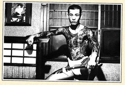 Los Yakuzas – Su Historia y Sus Tatuajes 01