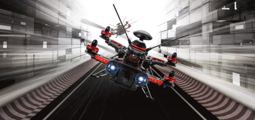 Drone_racing